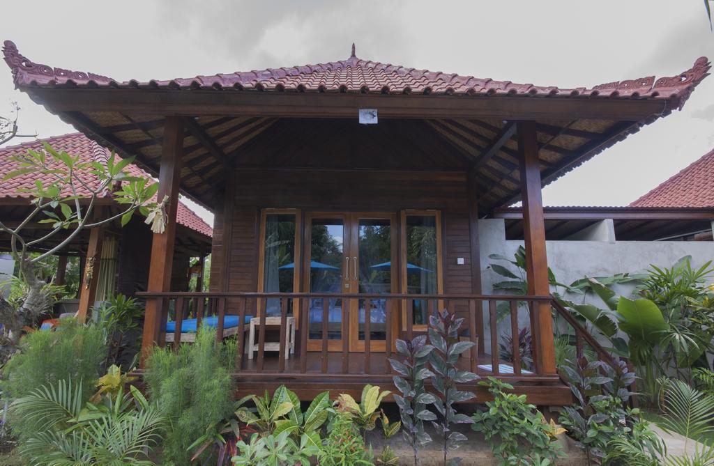 Amora Hut'S Lembongan Δωμάτιο φωτογραφία
