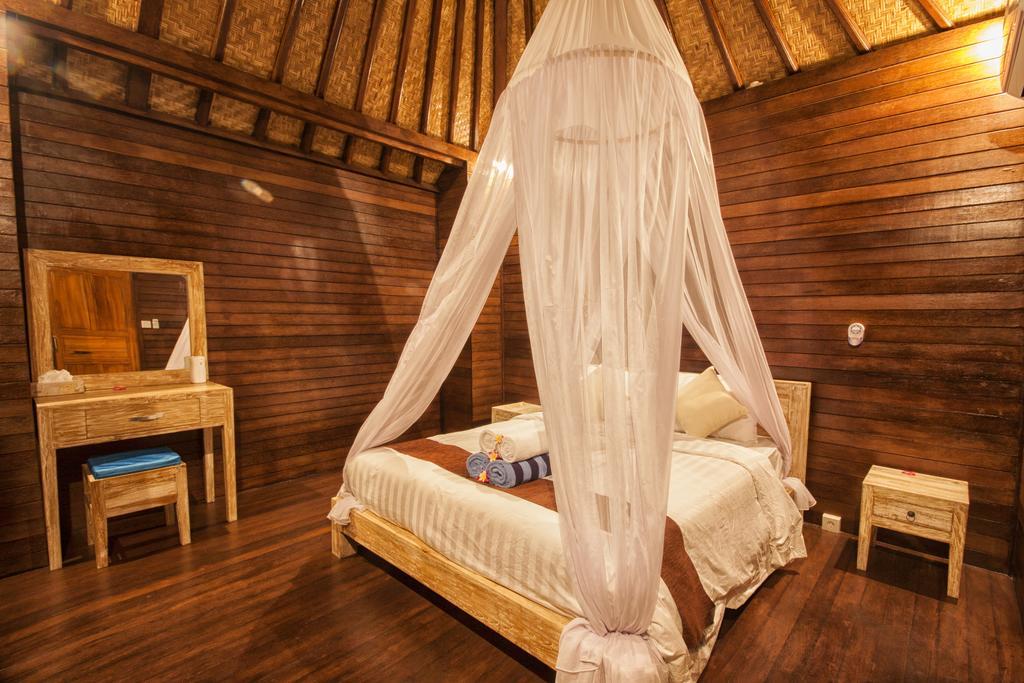 Amora Hut'S Lembongan Δωμάτιο φωτογραφία