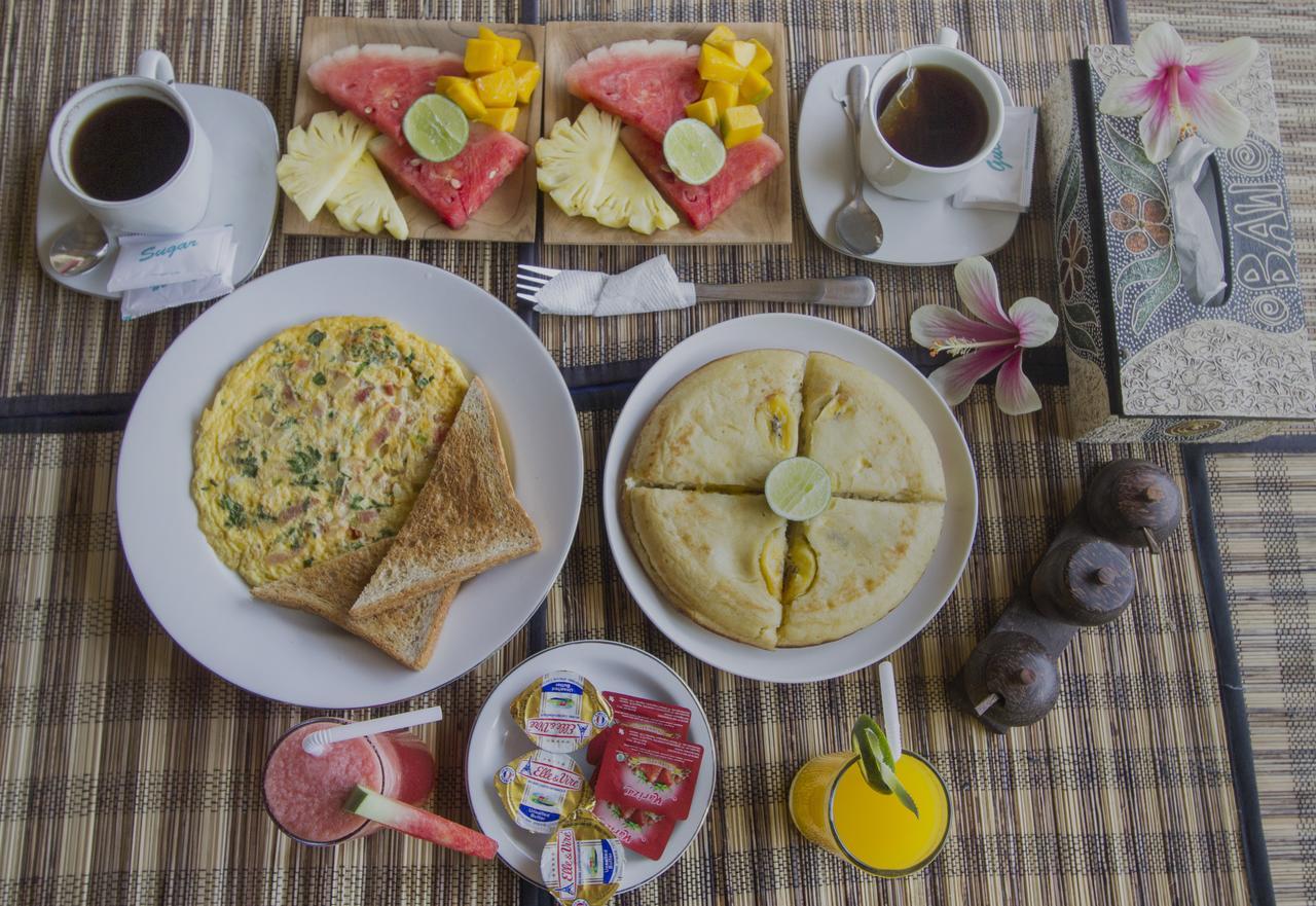 Amora Hut'S Lembongan Εξωτερικό φωτογραφία