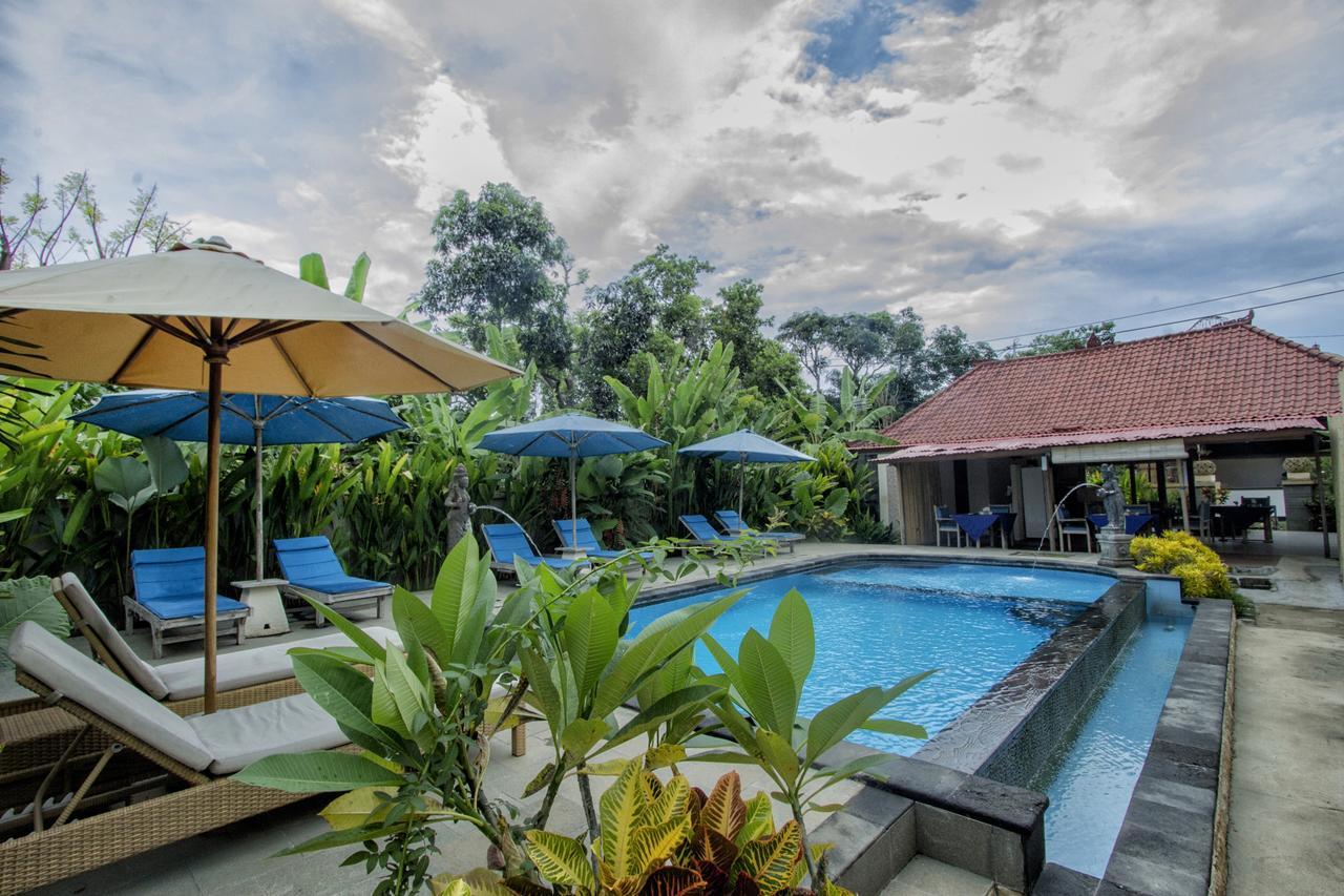 Amora Hut'S Lembongan Εξωτερικό φωτογραφία