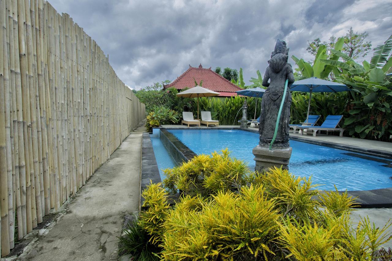 Amora Hut'S Lembongan Εξωτερικό φωτογραφία