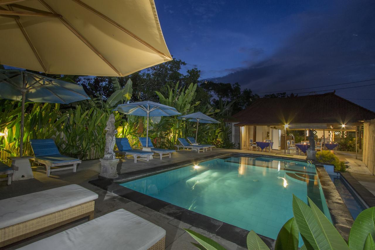 Amora Hut'S Lembongan Εξωτερικό φωτογραφία