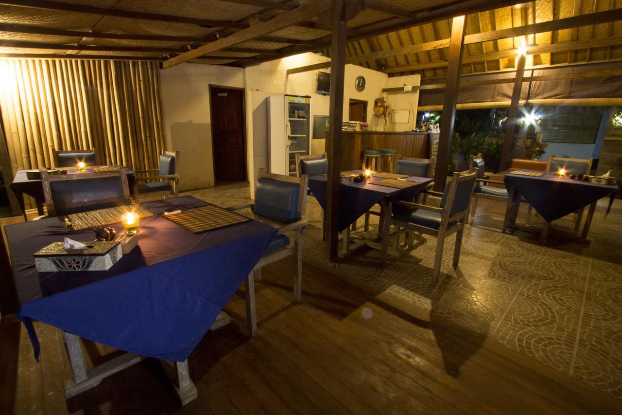 Amora Hut'S Lembongan Εξωτερικό φωτογραφία