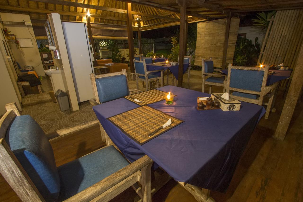 Amora Hut'S Lembongan Εξωτερικό φωτογραφία